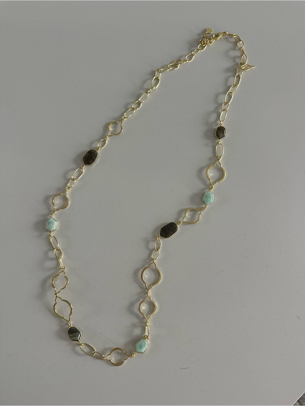 Stella and Dot Link Necklace